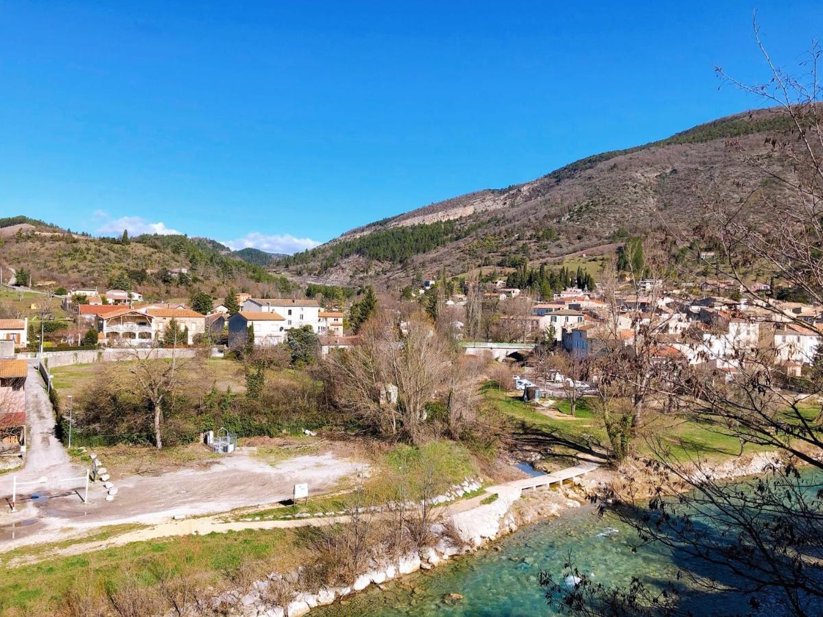 Le Rieussec Casa de Férias Saillans (Drome)